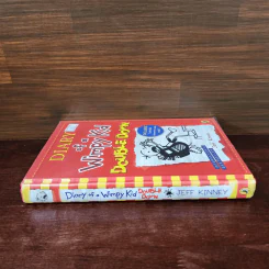 Diary of a Wimpy Kid Double Down - Jeff Kinney รูปที่ 2