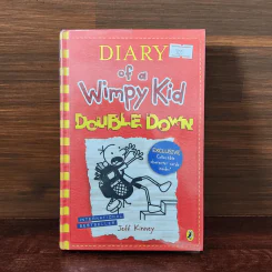 Diary of a Wimpy Kid Double Down - Jeff Kinney รูปที่ 1