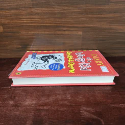 Diary of a Wimpy Kid Double Down - Jeff Kinney รูปที่ 3