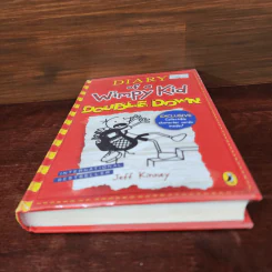 Diary of a Wimpy Kid Double Down - Jeff Kinney รูปที่ 4