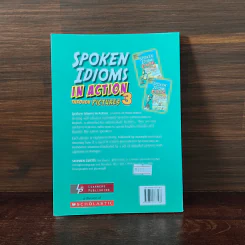 Spoken Idioms in Action Through Pictures 3 รูปที่ 6