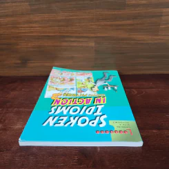 Spoken Idioms in Action Through Pictures 3 รูปที่ 5