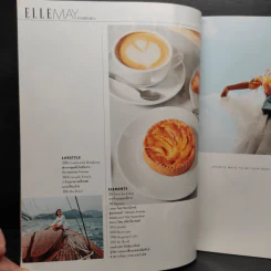 ELLE พ.ค.2561 พระองค์เจ้าสิริวัณณวรีนารีรัตน์ รูปที่ 8