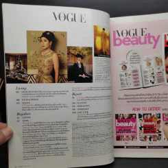 VOGUE THAILAND June 2019 พระองค์เจ้าสิริวัณณวรีนารีรัตน์ รูปที่ 6