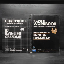 Chartbook สรุปหลักไวยากรณ์อังกฤษ 1 + Workshop 1 - บุญฤทธิ์ ตังคะกาญจน์ รูปที่ 1
