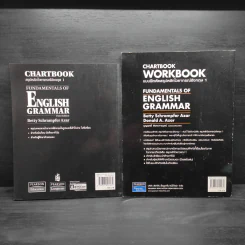 Chartbook สรุปหลักไวยากรณ์อังกฤษ 1 + Workshop 1 - บุญฤทธิ์ ตังคะกาญจน์ รูปที่ 2