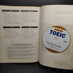 TOEIC PRACTICE EXAMS ทบทวนเนื้อหาพร้อมฝึกทำแนวข้อสอบล่าสุด รูปที่ 7
