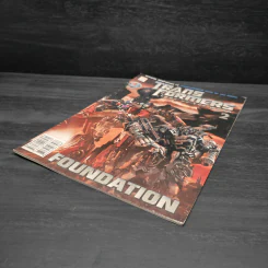 Transformer Dark of the Moon ทรานส์ฟอร์เมอร์ส ดาร์ก ออฟ เดอะ มูน รูปที่ 4