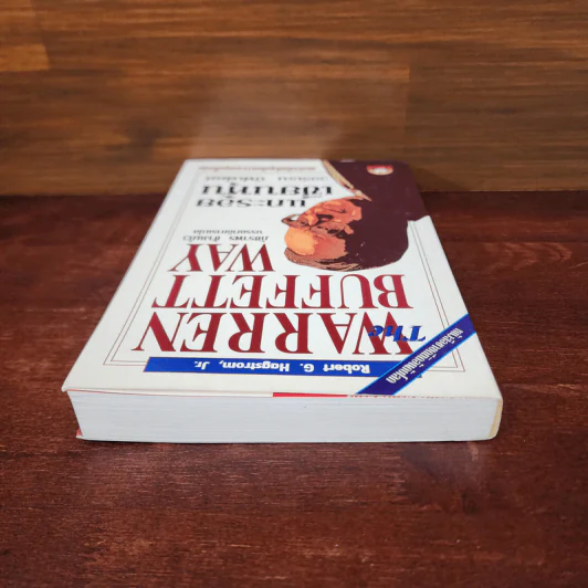 แกะรอยเซียนหุ้น The Warren Buffett Way รูปที่ 5