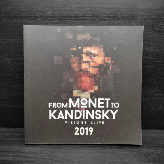 From Monet to Kandinsky Visions Alive 2019 รูปที่ 1