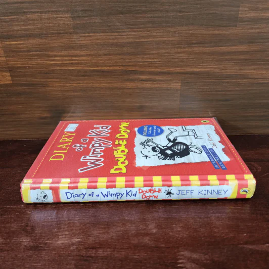 Diary of a Wimpy Kid Double Down - Jeff Kinney รูปที่ 2
