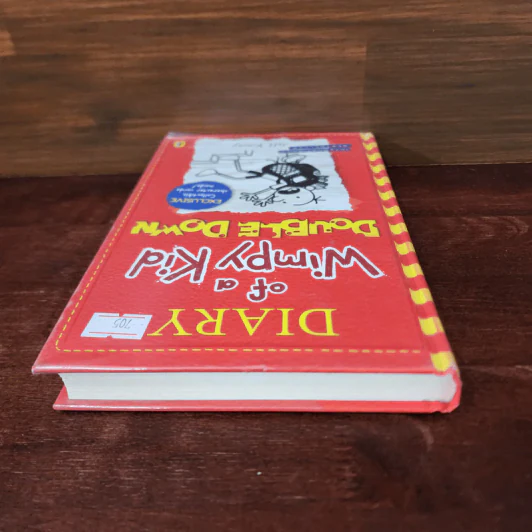 Diary of a Wimpy Kid Double Down - Jeff Kinney รูปที่ 5