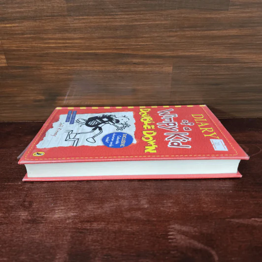 Diary of a Wimpy Kid Double Down - Jeff Kinney รูปที่ 3