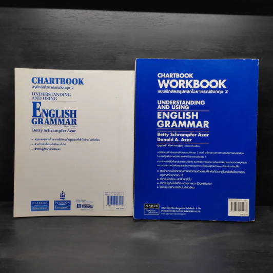 Chartbook สรุปหลักไวยากรณ์อังกฤษ 2 + Workshop 2 - บุญฤทธิ์ ตังคะกาญจน์ รูปที่ 2