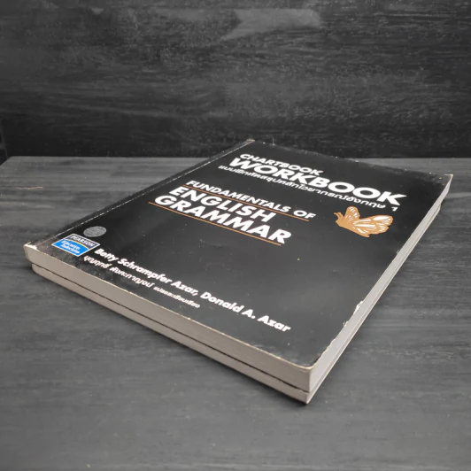 Chartbook สรุปหลักไวยากรณ์อังกฤษ 1 + Workshop 1 - บุญฤทธิ์ ตังคะกาญจน์ รูปที่ 4