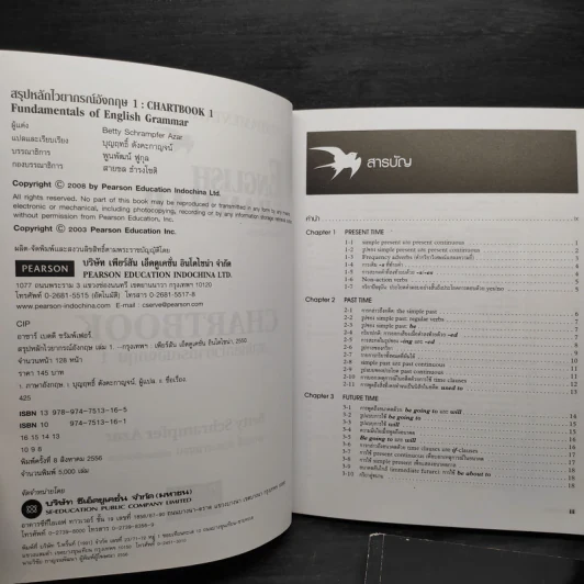 Chartbook สรุปหลักไวยากรณ์อังกฤษ 1 + Workshop 1 - บุญฤทธิ์ ตังคะกาญจน์ รูปที่ 5