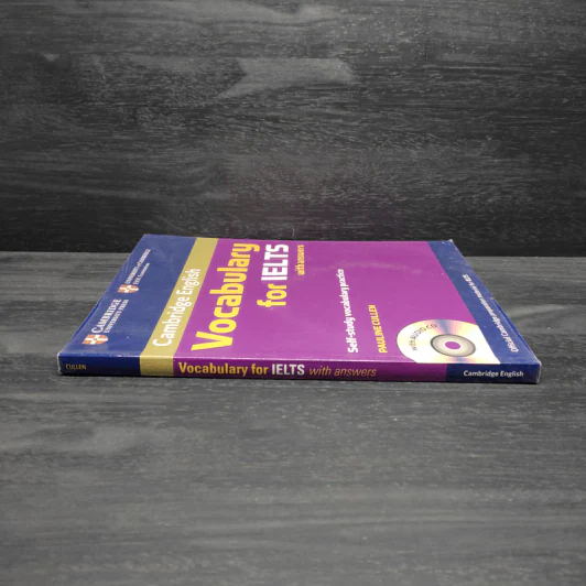 Vocabulary for IELTS with Answers - Cambridge English รูปที่ 3