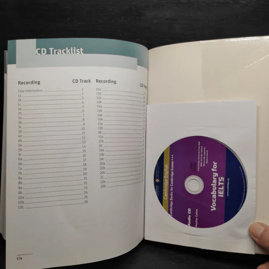 Vocabulary for IELTS with Answers - Cambridge English รูปที่ 7
