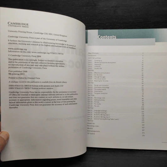 Vocabulary for IELTS with Answers - Cambridge English รูปที่ 5