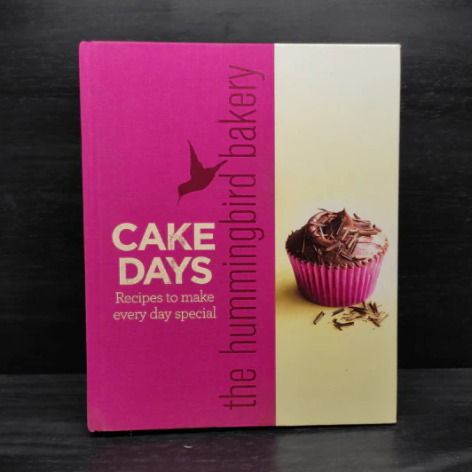 The Hummingbird Bakery Cake Days - Tarek Malouf รูปที่ 1