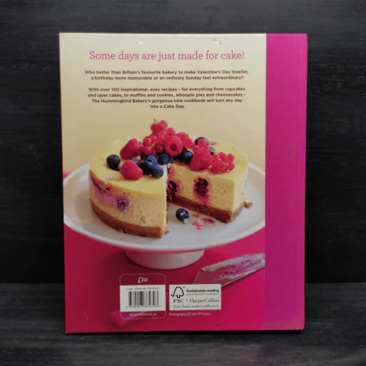 The Hummingbird Bakery Cake Days - Tarek Malouf รูปที่ 2