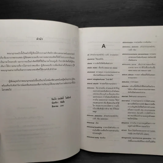 พจนานุกรมศัพท์สัตวแพทย์ รูปที่ 6