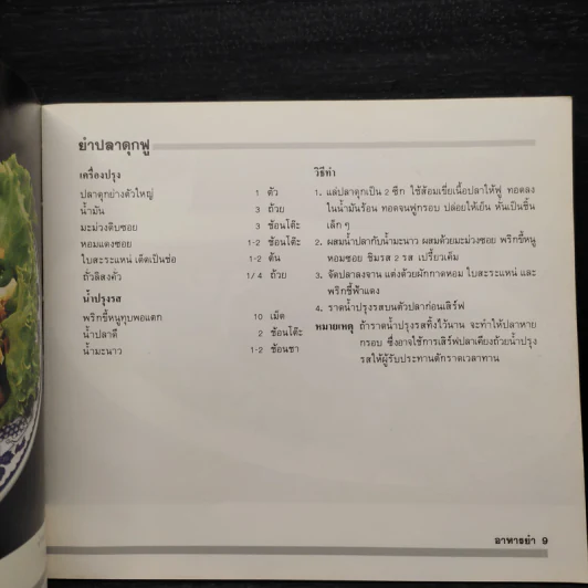 อาหารยำเลิศรส - จรูญศรี  พลเวียง รูปที่ 7