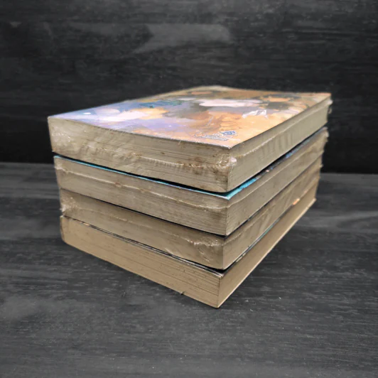 โศกนาฏกรรมต่างโลกเริ่มต้นจากเดธมาร์ช เล่ม 1-4 - ไอนานะ ฮิโระ รูปที่ 3