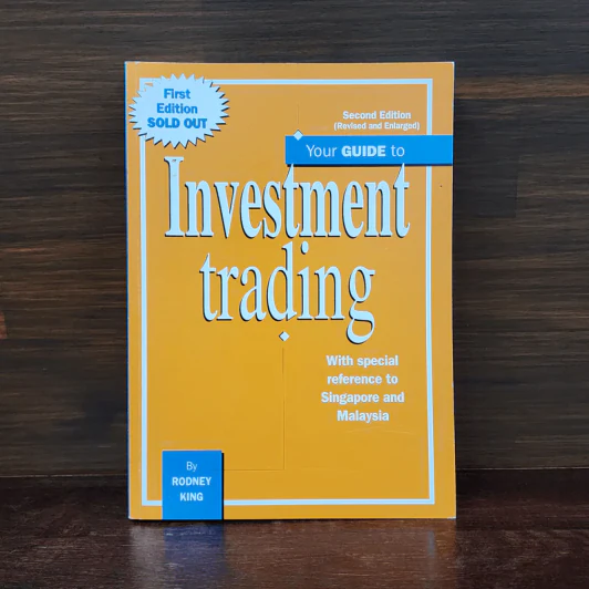 Your Guide to Investment Trading - Rodney King รูปที่ 1