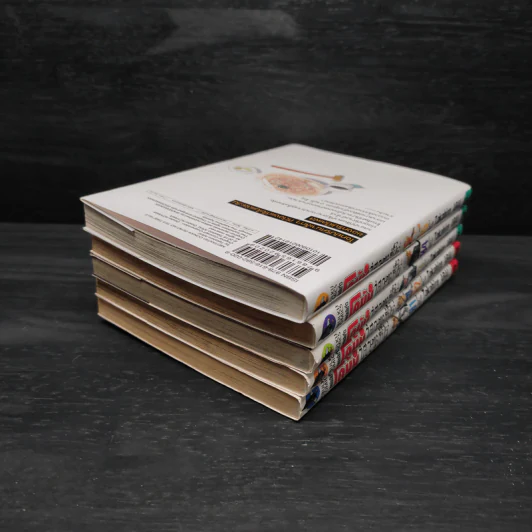 ยอดนักสืบจิ๋วโคนัน วันสบายๆของซีโร่ เล่ม 1-5 รูปที่ 4