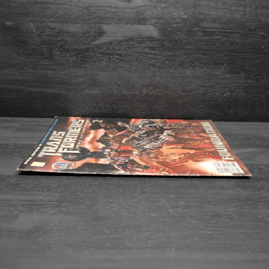 Transformer Dark of the Moon ทรานส์ฟอร์เมอร์ส ดาร์ก ออฟ เดอะ มูน รูปที่ 3