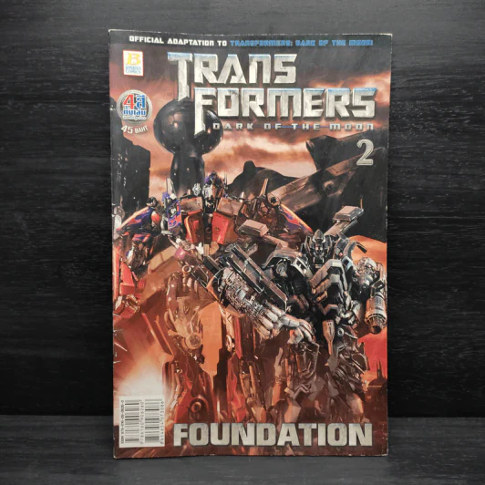 Transformer Dark of the Moon ทรานส์ฟอร์เมอร์ส ดาร์ก ออฟ เดอะ มูน รูปที่ 1
