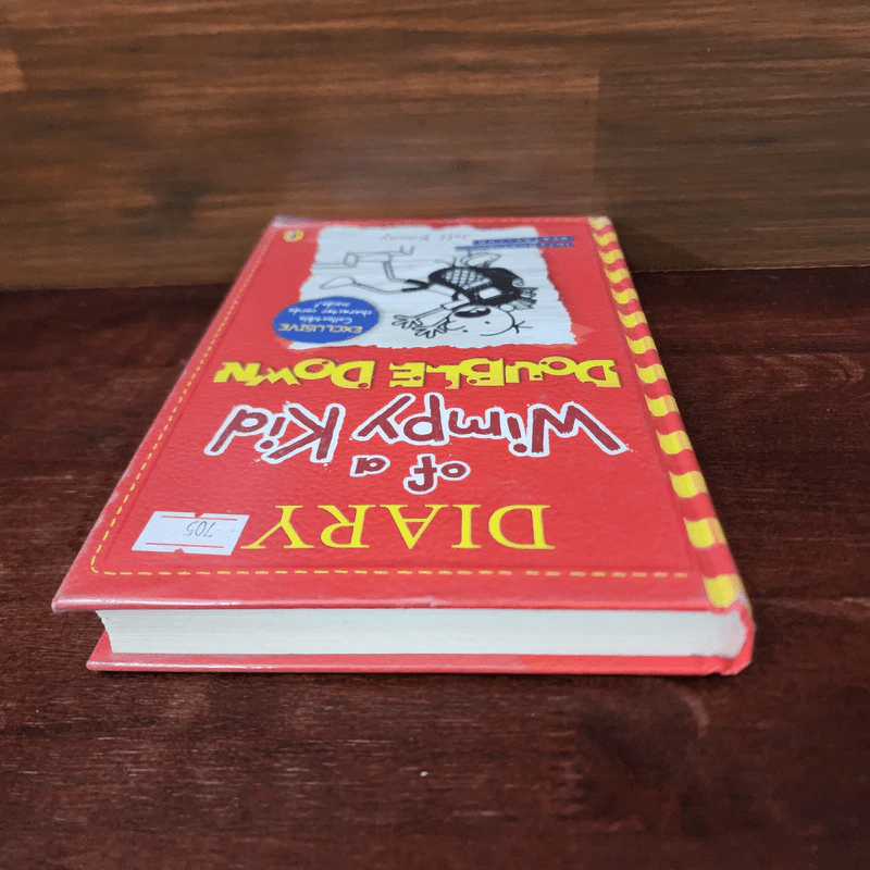 Diary of a Wimpy Kid Double Down - Jeff Kinney รูปที่ 5