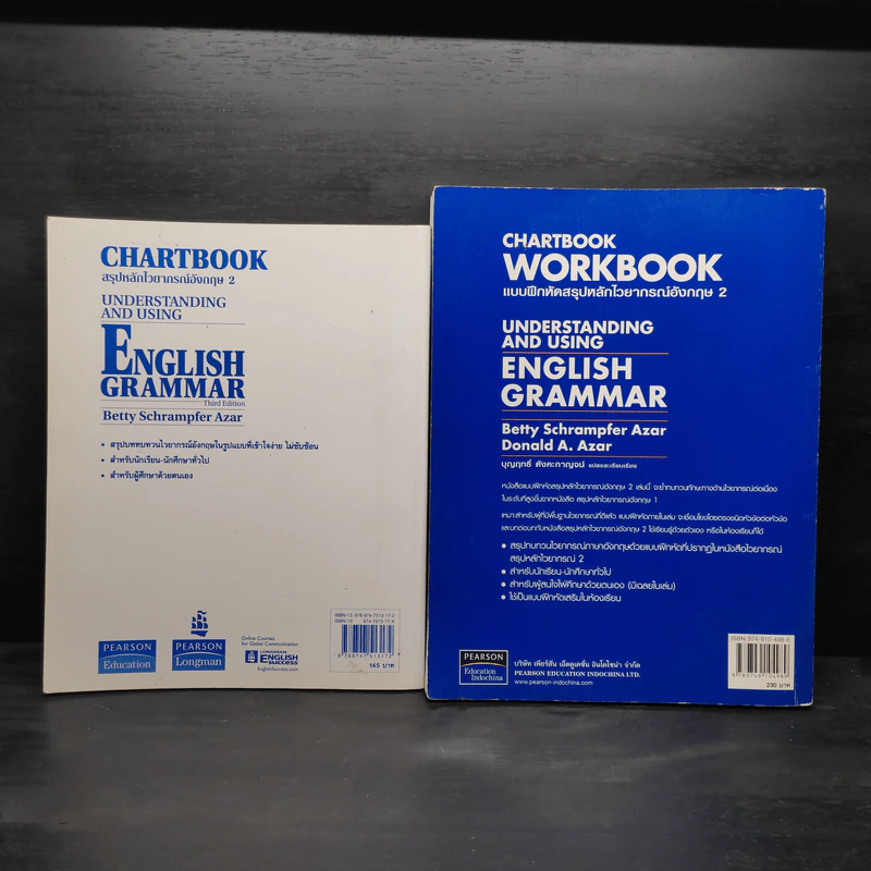 Chartbook สรุปหลักไวยากรณ์อังกฤษ 2 + Workshop 2 - บุญฤทธิ์ ตังคะกาญจน์ รูปที่ 2