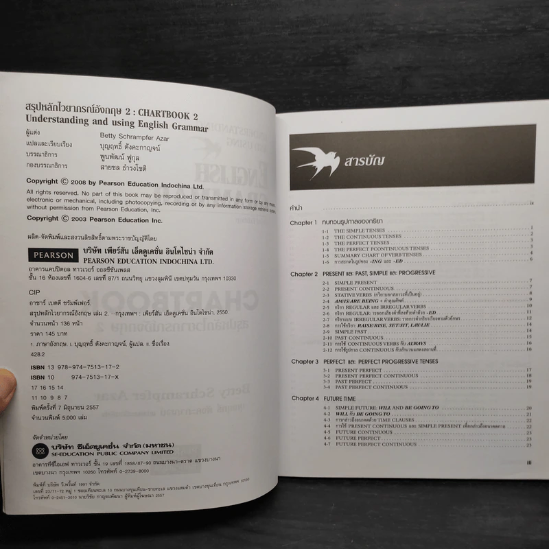Chartbook สรุปหลักไวยากรณ์อังกฤษ 2 + Workshop 2 - บุญฤทธิ์ ตังคะกาญจน์ รูปที่ 5