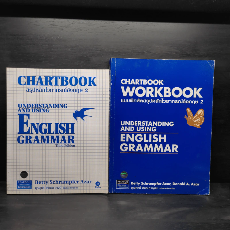 Chartbook สรุปหลักไวยากรณ์อังกฤษ 2 + Workshop 2 - บุญฤทธิ์ ตังคะกาญจน์ รูปที่ 1