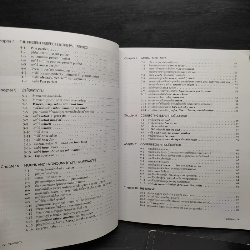 Chartbook สรุปหลักไวยากรณ์อังกฤษ 1 + Workshop 1 - บุญฤทธิ์ ตังคะกาญจน์ รูปที่ 6