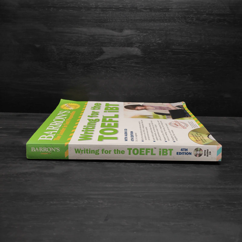Writing for the TOEFL iBT รูปที่ 3