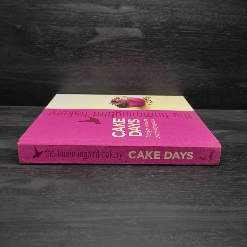 The Hummingbird Bakery Cake Days - Tarek Malouf รูปที่ 3