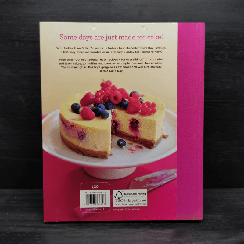 The Hummingbird Bakery Cake Days - Tarek Malouf รูปที่ 2