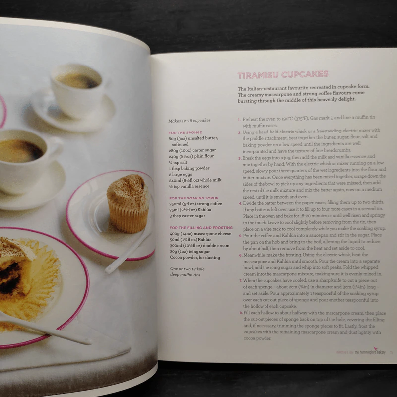 The Hummingbird Bakery Cake Days - Tarek Malouf รูปที่ 7
