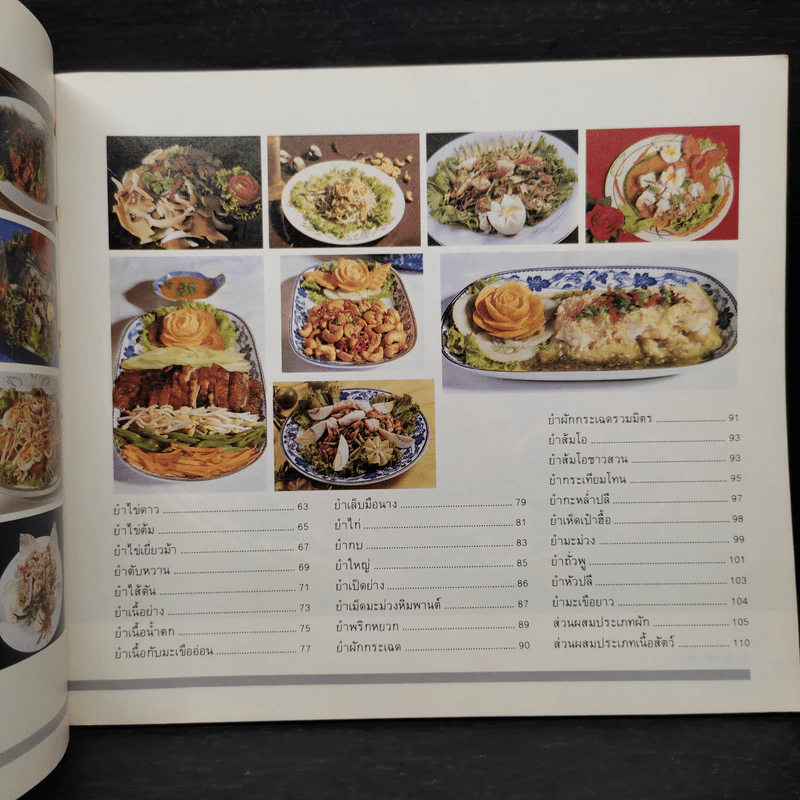 อาหารยำเลิศรส - จรูญศรี  พลเวียง รูปที่ 6