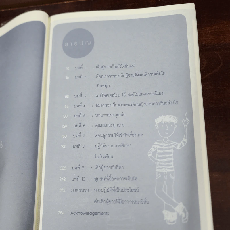 Raising Boys ลูกชายเลี้ยงกันยังไงดี - Steve Biddulph รูปที่ 8