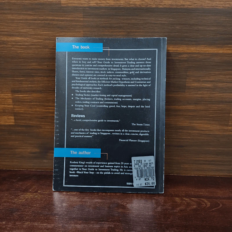 Your Guide to Investment Trading - Rodney King รูปที่ 6