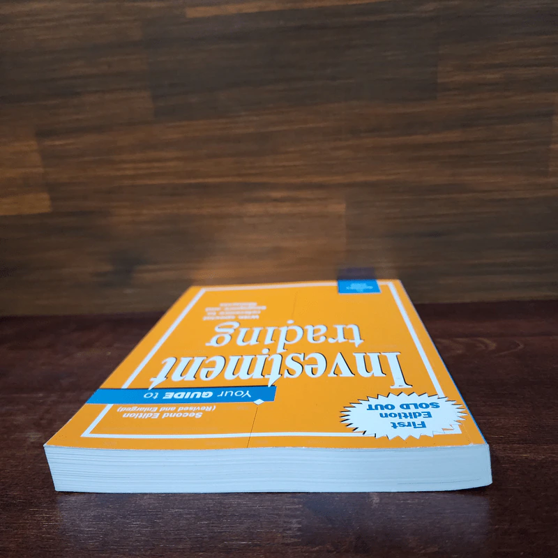 Your Guide to Investment Trading - Rodney King รูปที่ 5