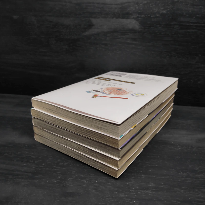 ยอดนักสืบจิ๋วโคนัน วันสบายๆของซีโร่ เล่ม 1-5 รูปที่ 3
