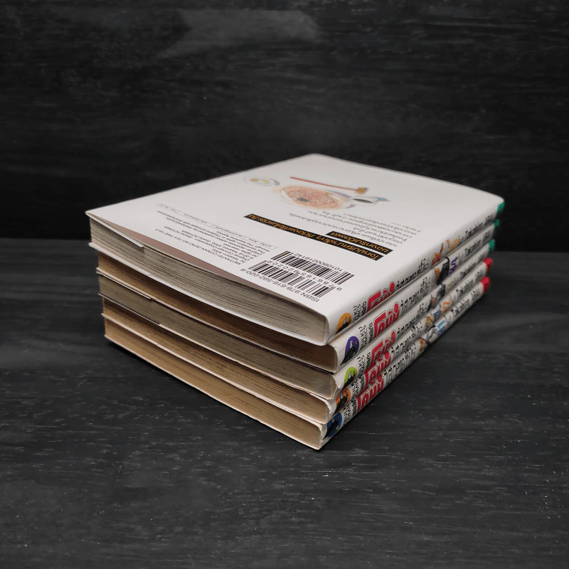 ยอดนักสืบจิ๋วโคนัน วันสบายๆของซีโร่ เล่ม 1-5 รูปที่ 4