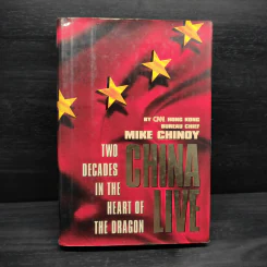 China Live - Mike Chinoy