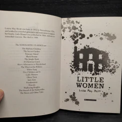 Little Women - Louisa May Alcott รูปที่ 5