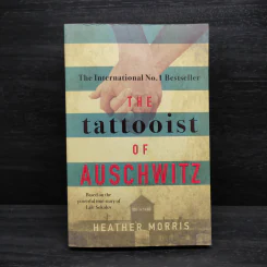 The Tattooist of Auschwitz - Heather Morris รูปที่ 1